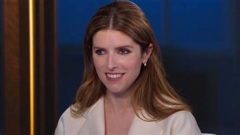 Video: Anna Kendrick describes the ‘complete fiction’ that George 